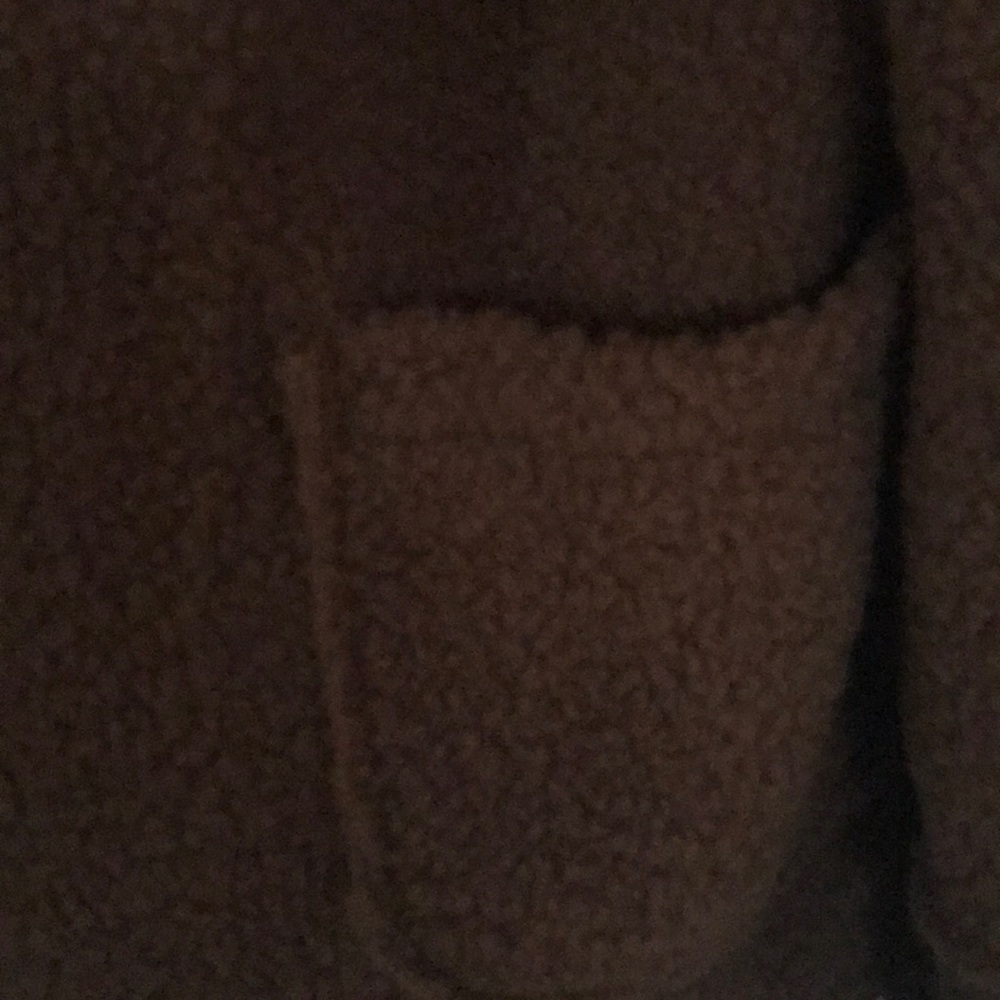 Fuzzy Sweater Jacket - image 3